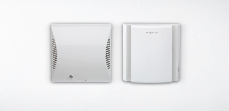 VIESSMANN VITOVENT 200-D HR B55 DECENTRÁLNA REKUPERAČNÁ JEDNOTKA, BIELA Z014592