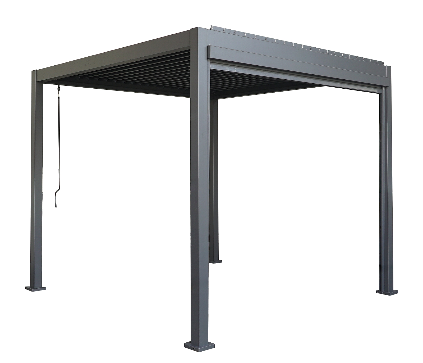 LANIT PLAST, s.r.o. hliníková pergola LANITPLAST BIOCLIMATIC 53 PREMIUM LG4090