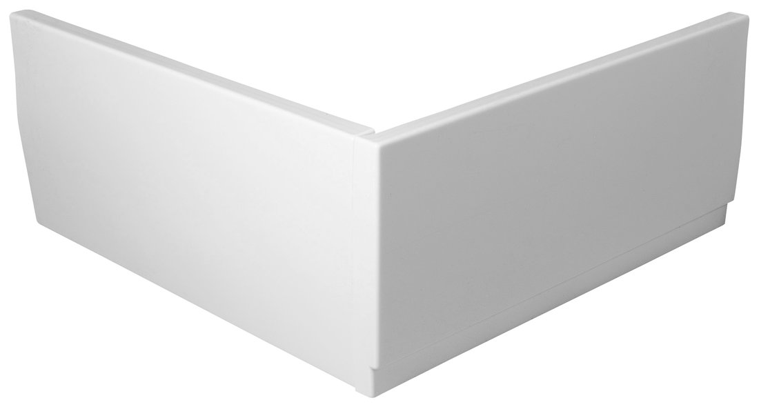 Polysan VISLA R panel rohový, 80x80x36cm 30348