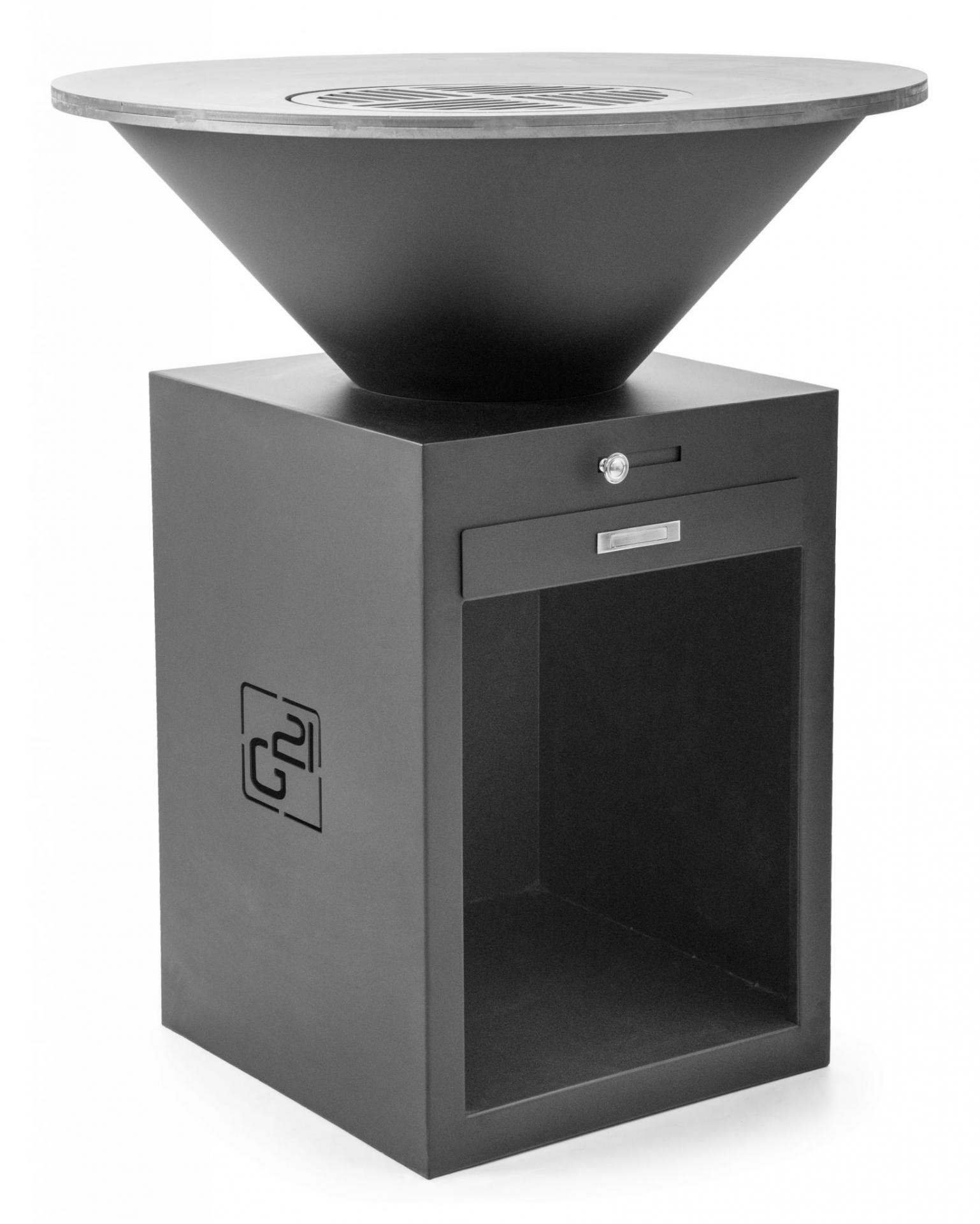 G21  Gril G21 Oregon Black 6390320