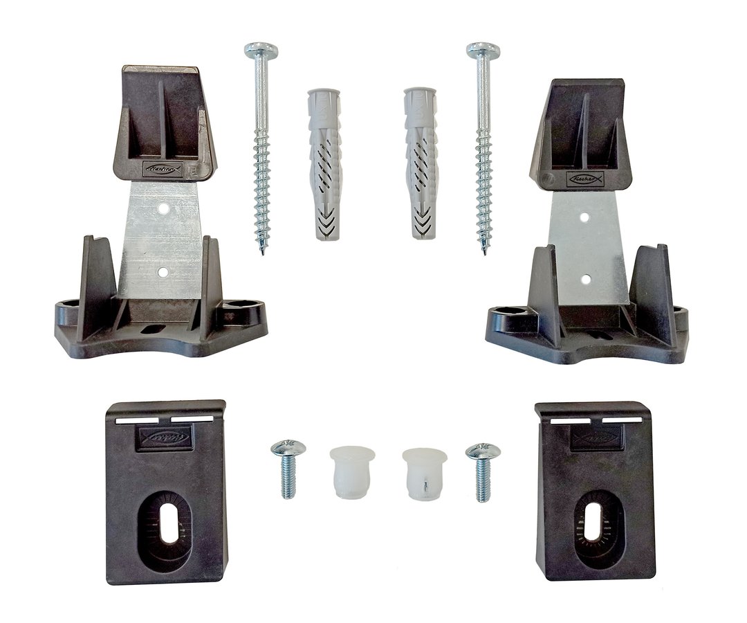 Inštalačná sada pre stojace toalety a bidety GSI FISSVBT