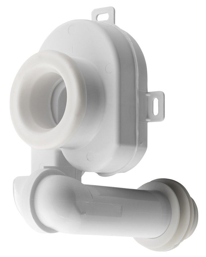 CERASTYLE Sifón pre urinál, DN50, plast 191.701.0