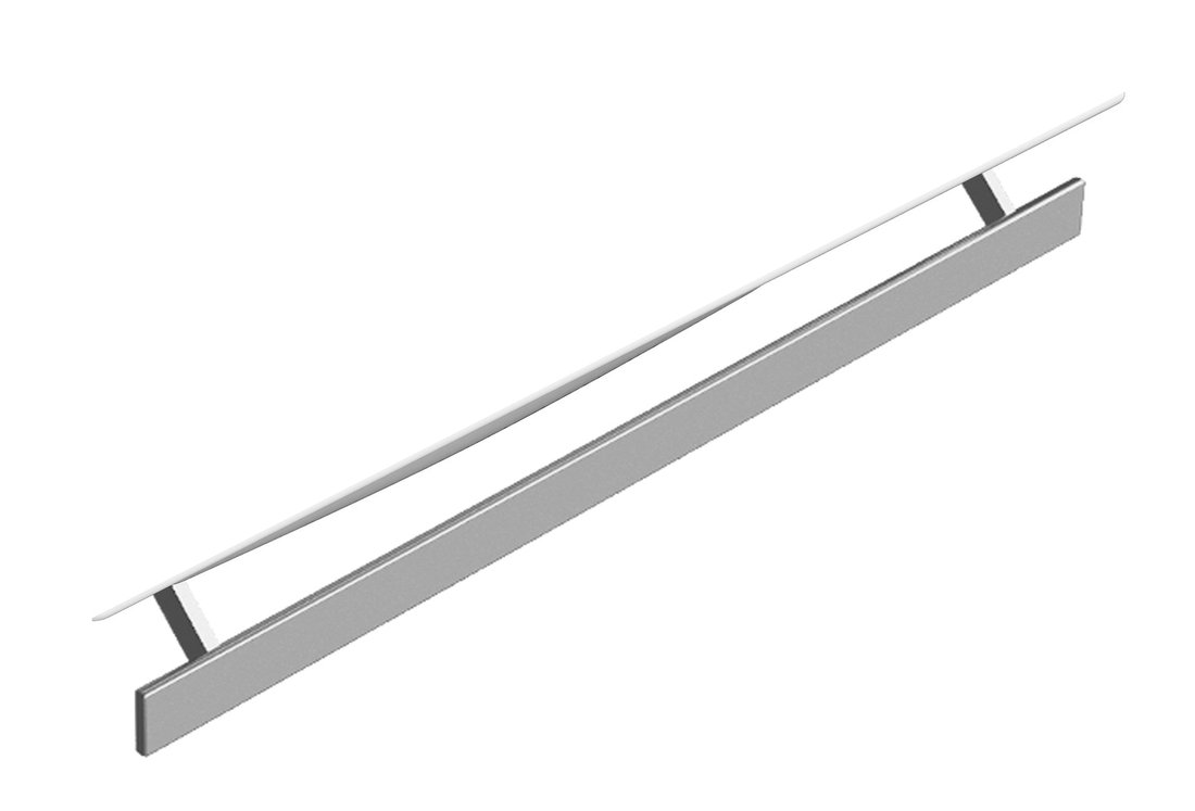 GSI PURA držiak uterákov 60cm, chróm PAPR60
