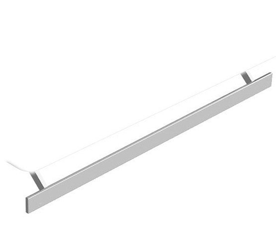 GSI PURA držiak uterákov 80cm, chróm PAPR80