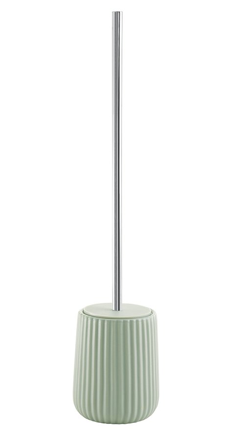 Gedy MARIKA WC kefa na postavenie, zelená MK3307