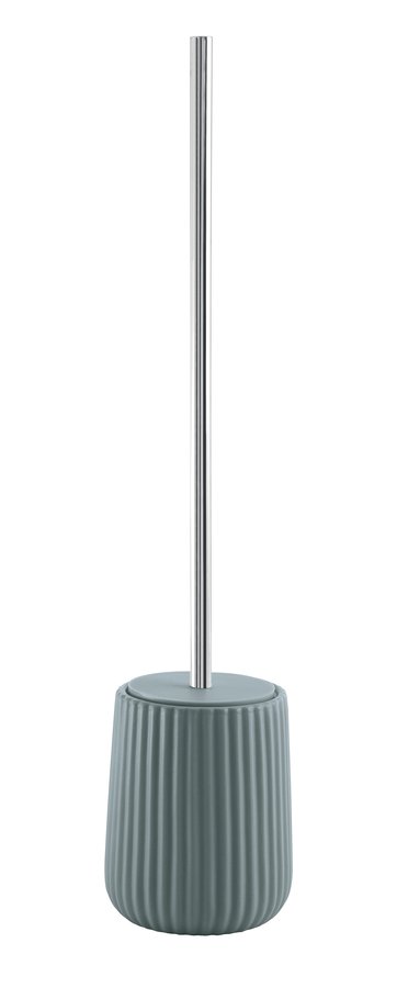 Gedy MARIKA WC kefa na postavenie, azzurro MK3362