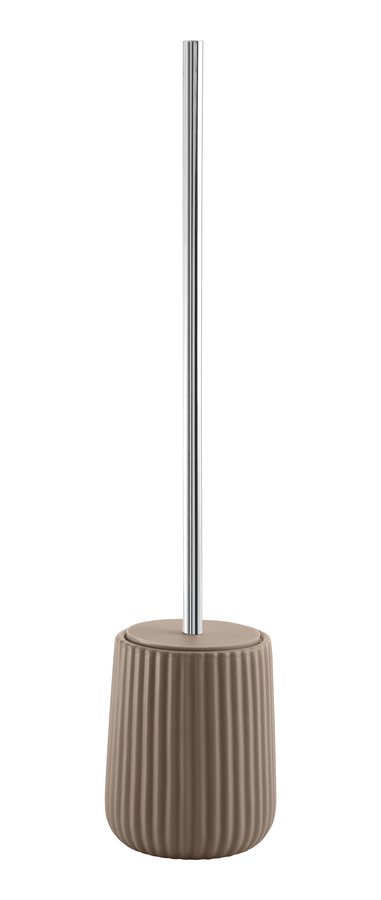 Gedy MARIKA WC kefa na postavenie, tortora MK3352