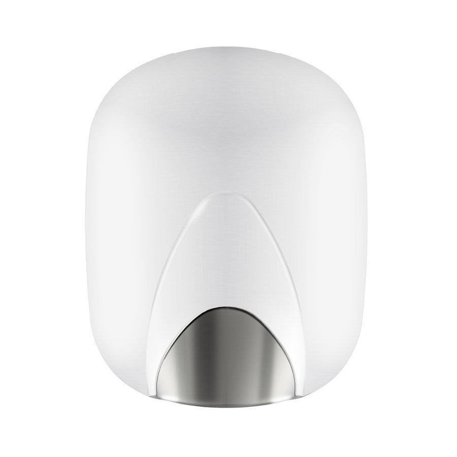 EMPIRE ECOSTREAM bezdotykový tryskový sušič rúk, 230 V, 1100 W, 221x285x157 mm, Antivandal, ALU odliatok, biela E9840