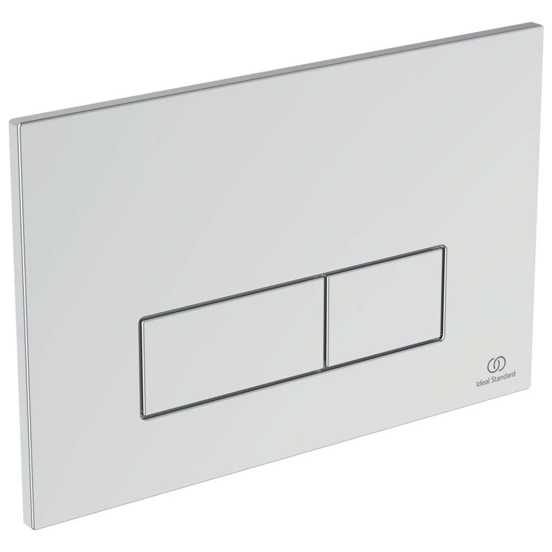 Ideal Standard Oleas Ovládacie tlačidlo splachovania Oleas P2, chróm R0119AA Akcia