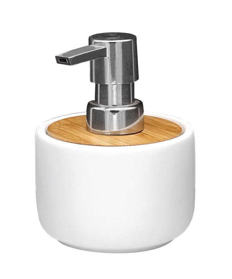 Ridder FANCY dávkovač mydla, biela 2126501