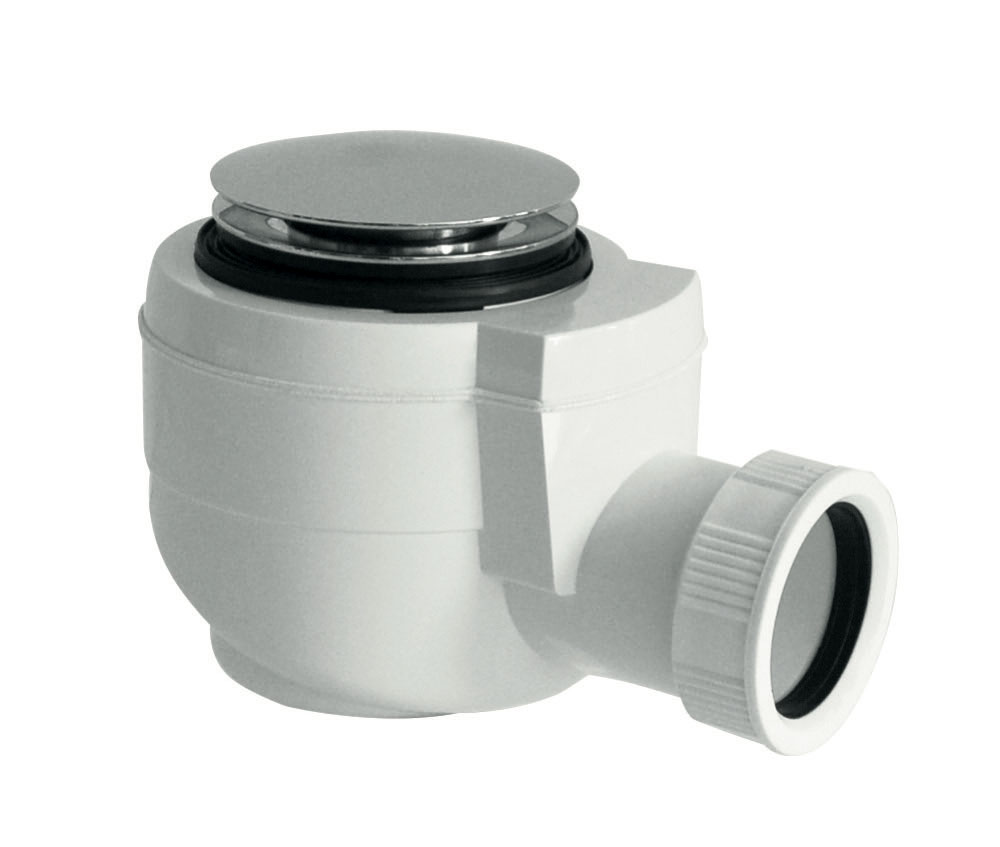 Sifón vaničkový KLIK-KLAK 50/40