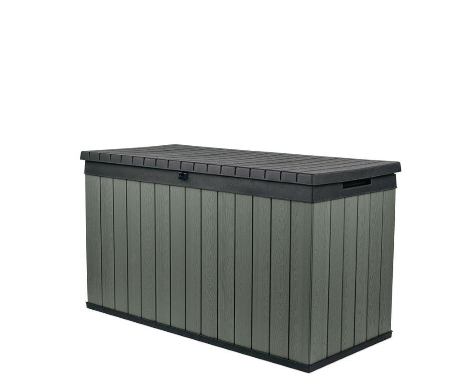 Keter  Záhradný box Keter Darwin 570L zelený 610694