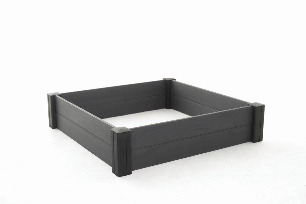 Keter  Vyvýšený záhon Keter Vista Modular Garden Bed šedý 610331