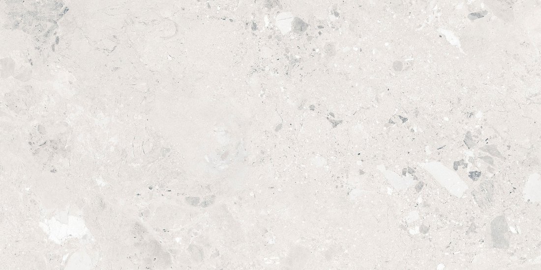 NAVARTI URA dlažba White 60x120 (1,44m2) URA001