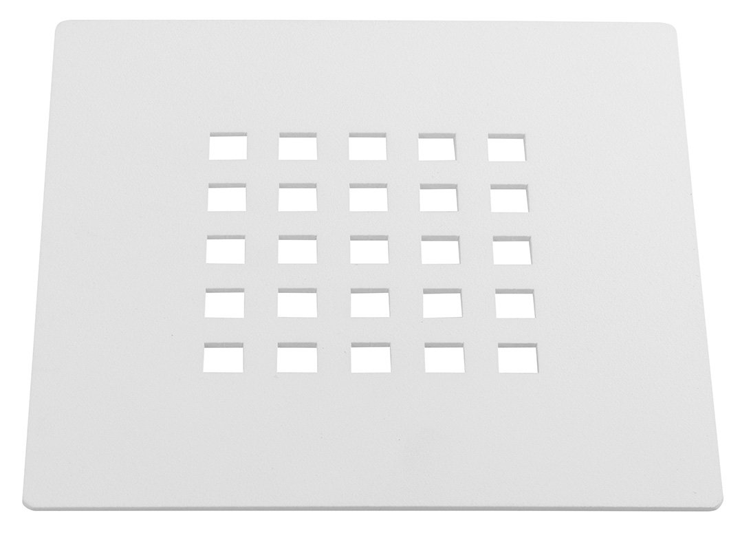 Gelco MITIA kryt sifónu, biela KSMB