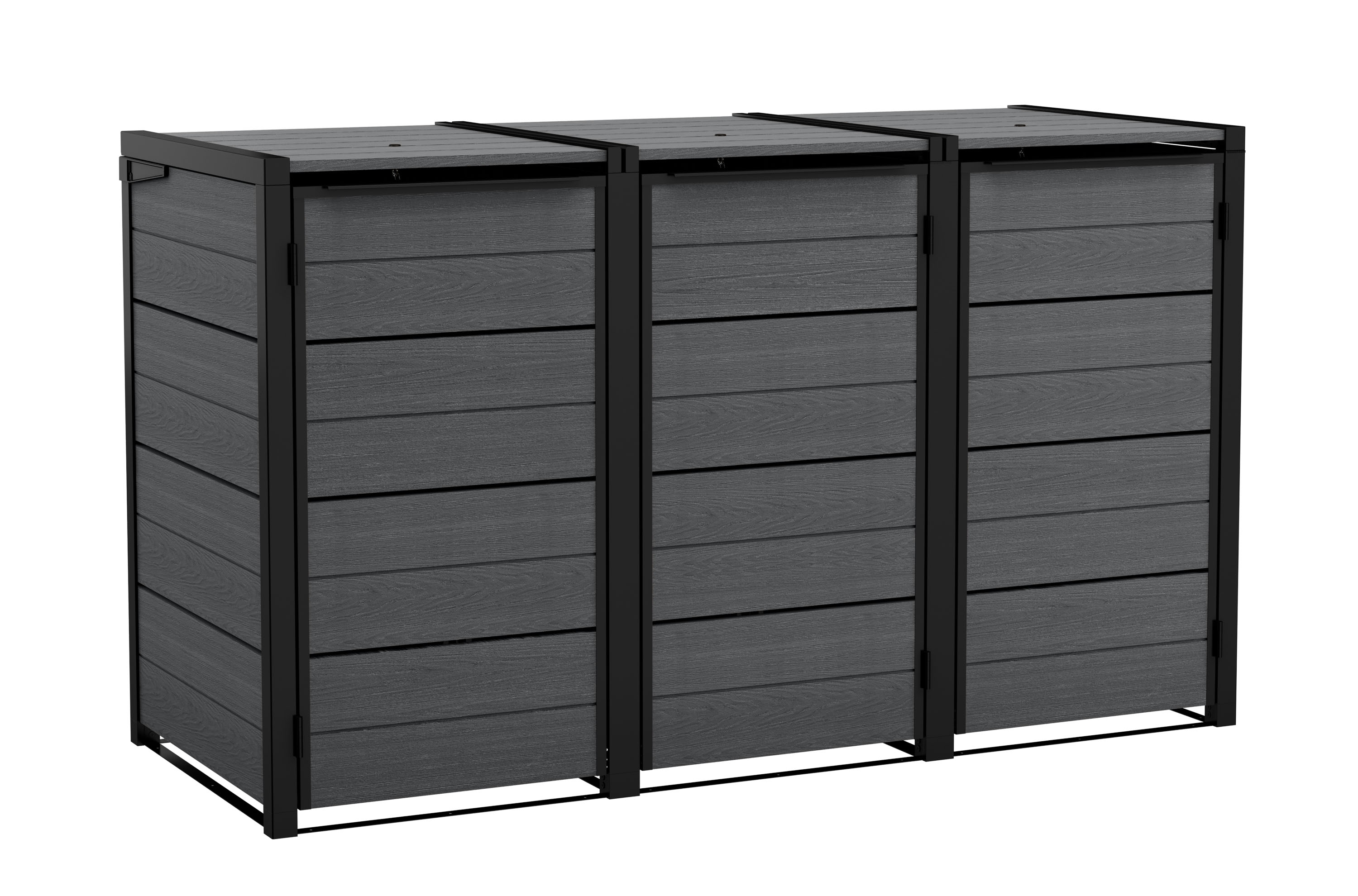 Keter  Záhradný box Keter Hide Away na popolnice rozšírenie 120 l 612011