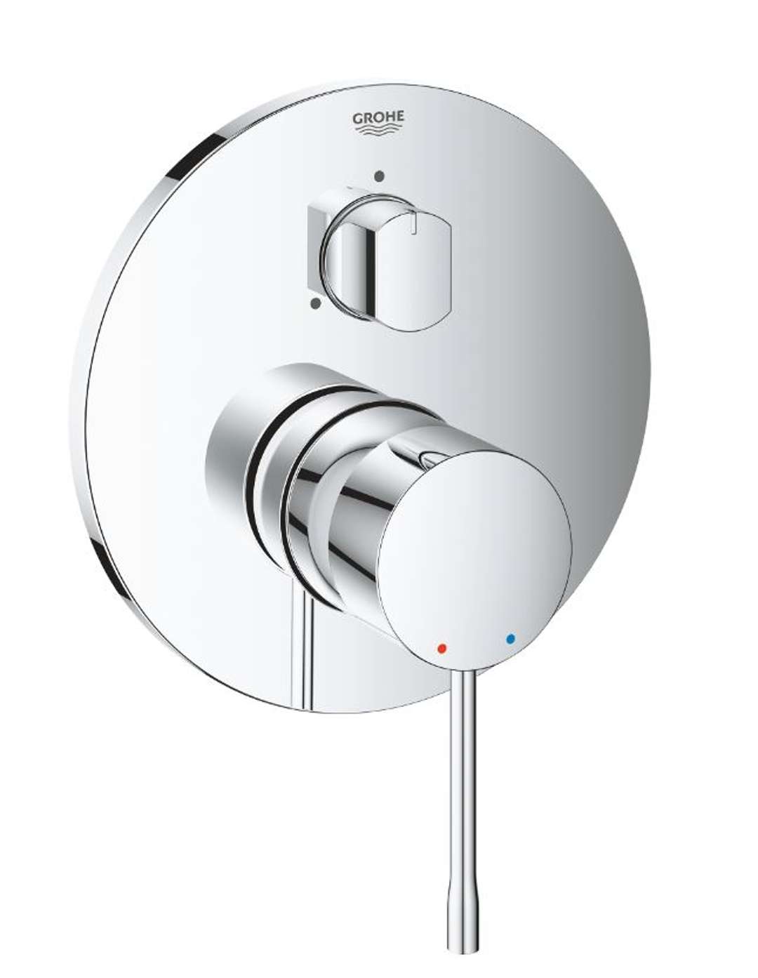 Grohe Essence Batéria pod omietku na 3 spotrebiče, chróm 24092001-GR