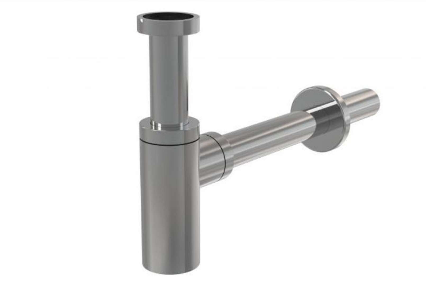 Alcadrain Sifóny Designový sifón, kov A400