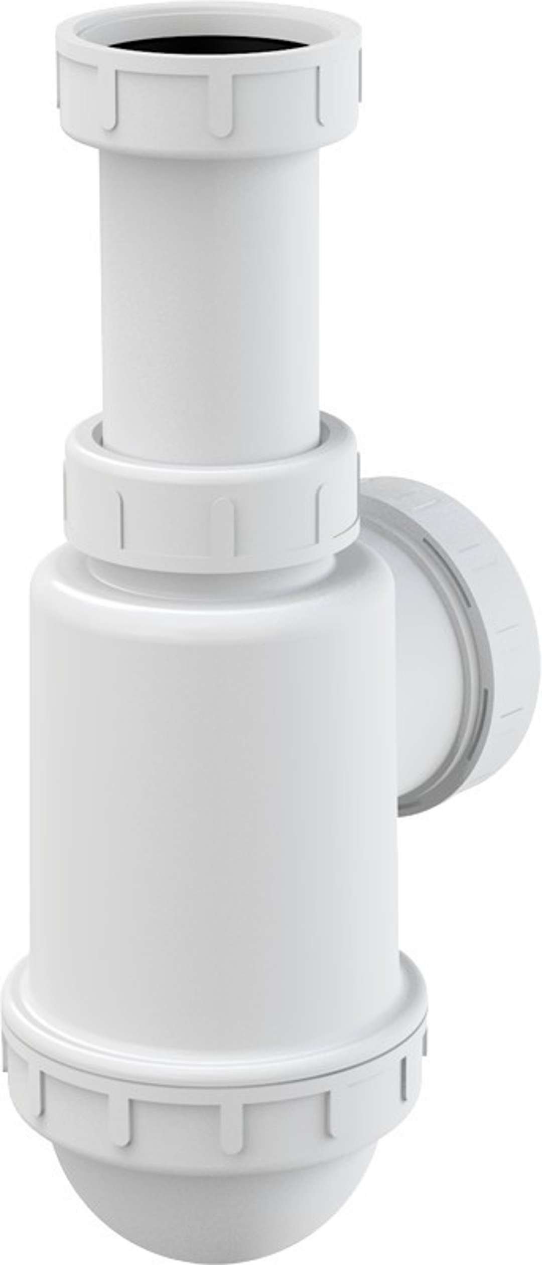 Alcadrain Sifóny Sifón drezový s prevlečenou maticou G6/4" A443-DN50/40