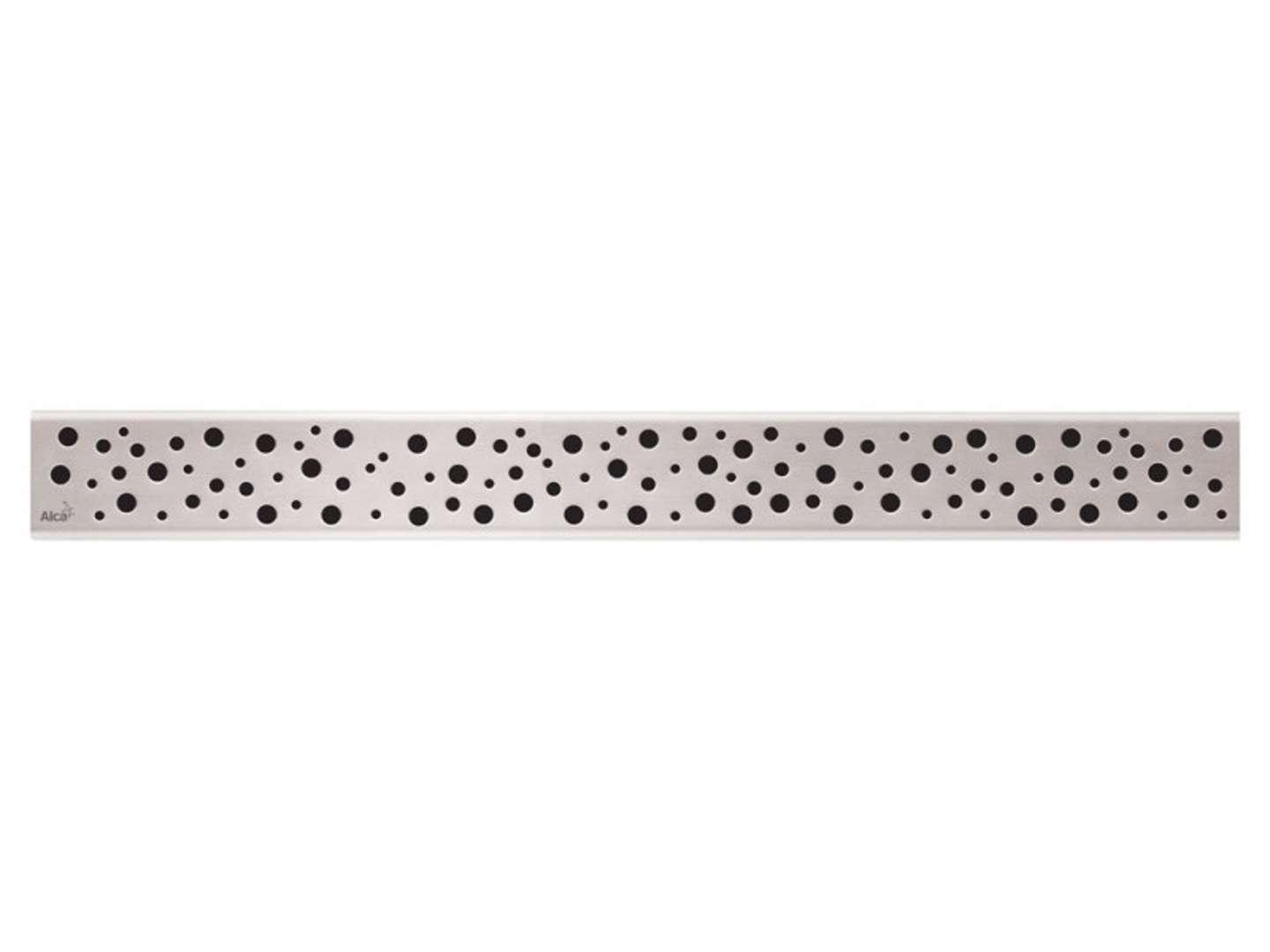 Alcadrain Rošty Rošt na líniový sprchový žľab, 95 cm, nerezová/lesk BUBLE-950L