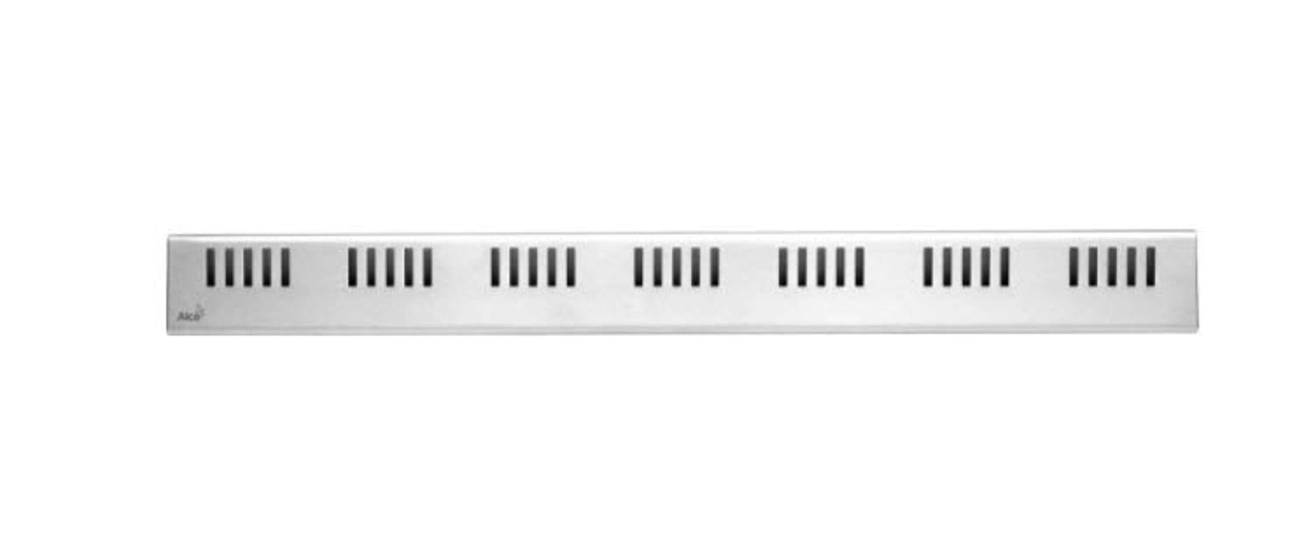 Alcadrain Rošty Rošt na líniový sprchový žľab 115 cm, nerezová lesk DREAM-1150L