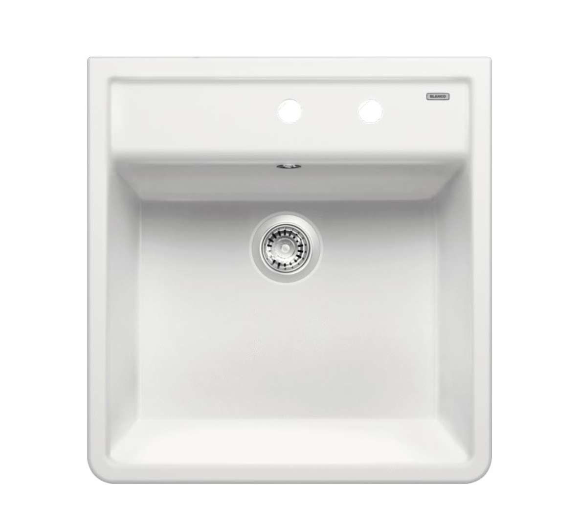 Blanco Panor 60 Keramický drez, 60x63 cm, 2 otvory, žiarivo biela 514501