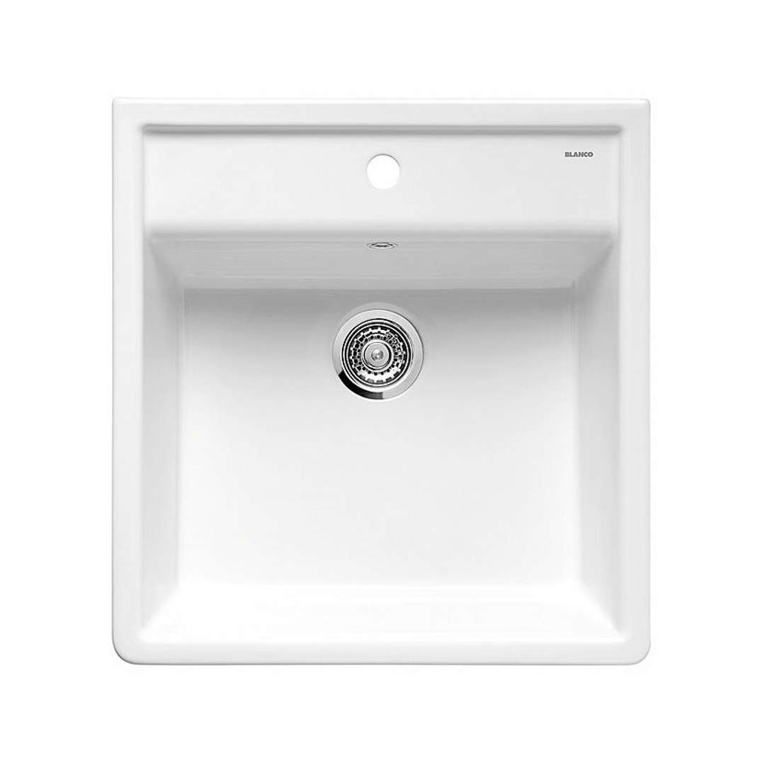 Blanco Panor 60 Keramický drez, 60x63 cm, žiarivo biela 514486
