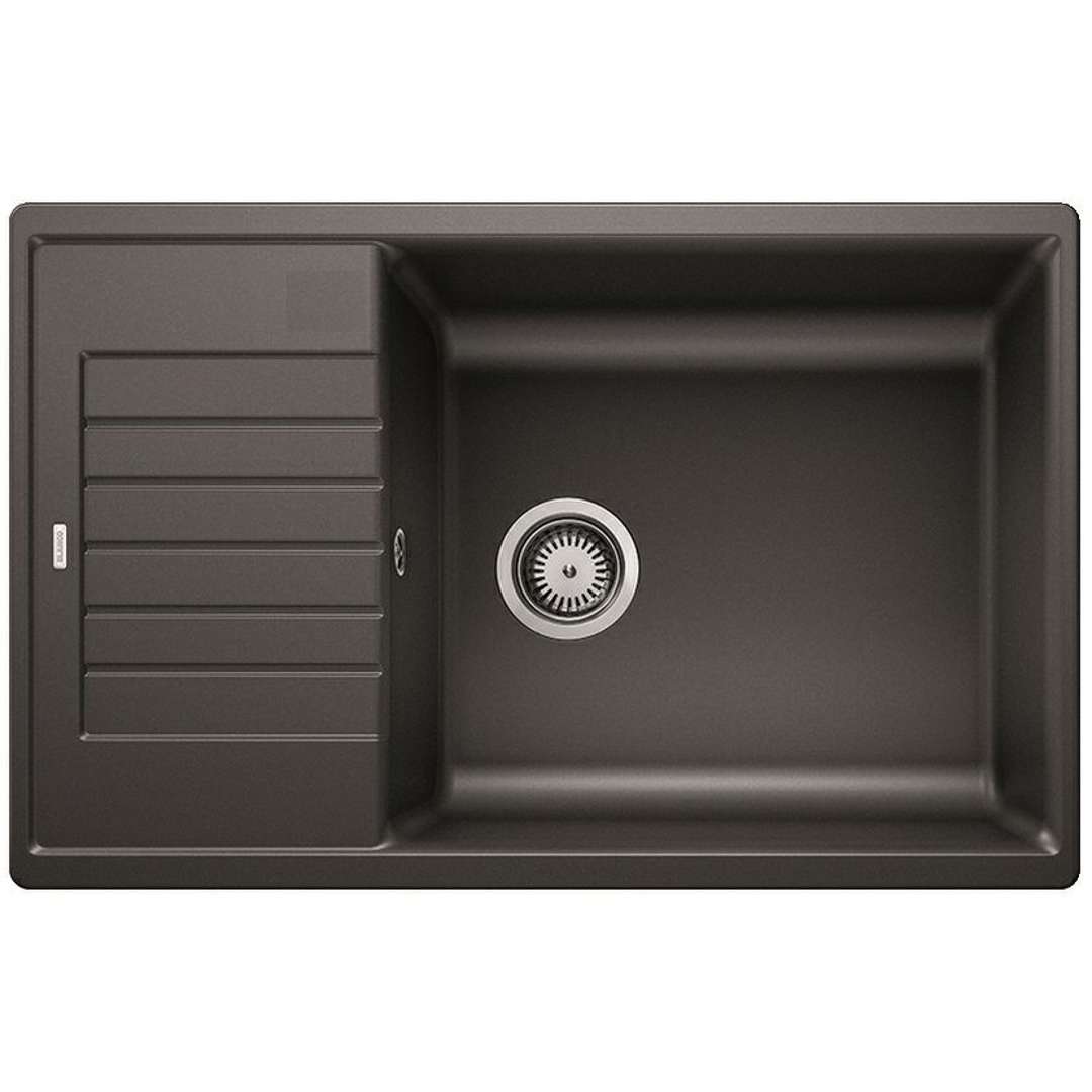 Blanco Zia XL 6 Silgranitový drez, 78x50 cm, Compact, antracit 523273