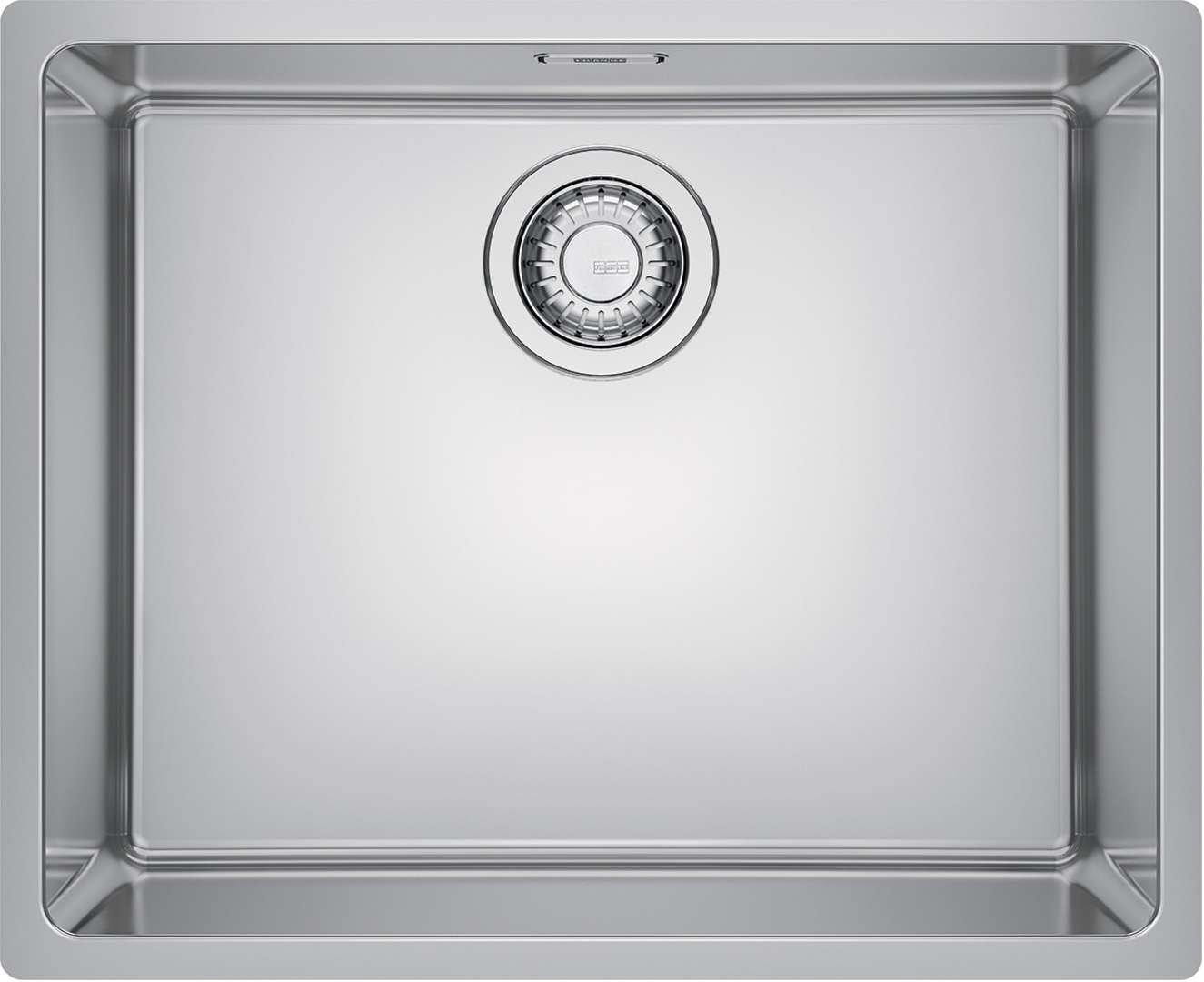 Franke Maris Drez MRX 110-50, 54x44x18 cm, nerezová 122.0531.808