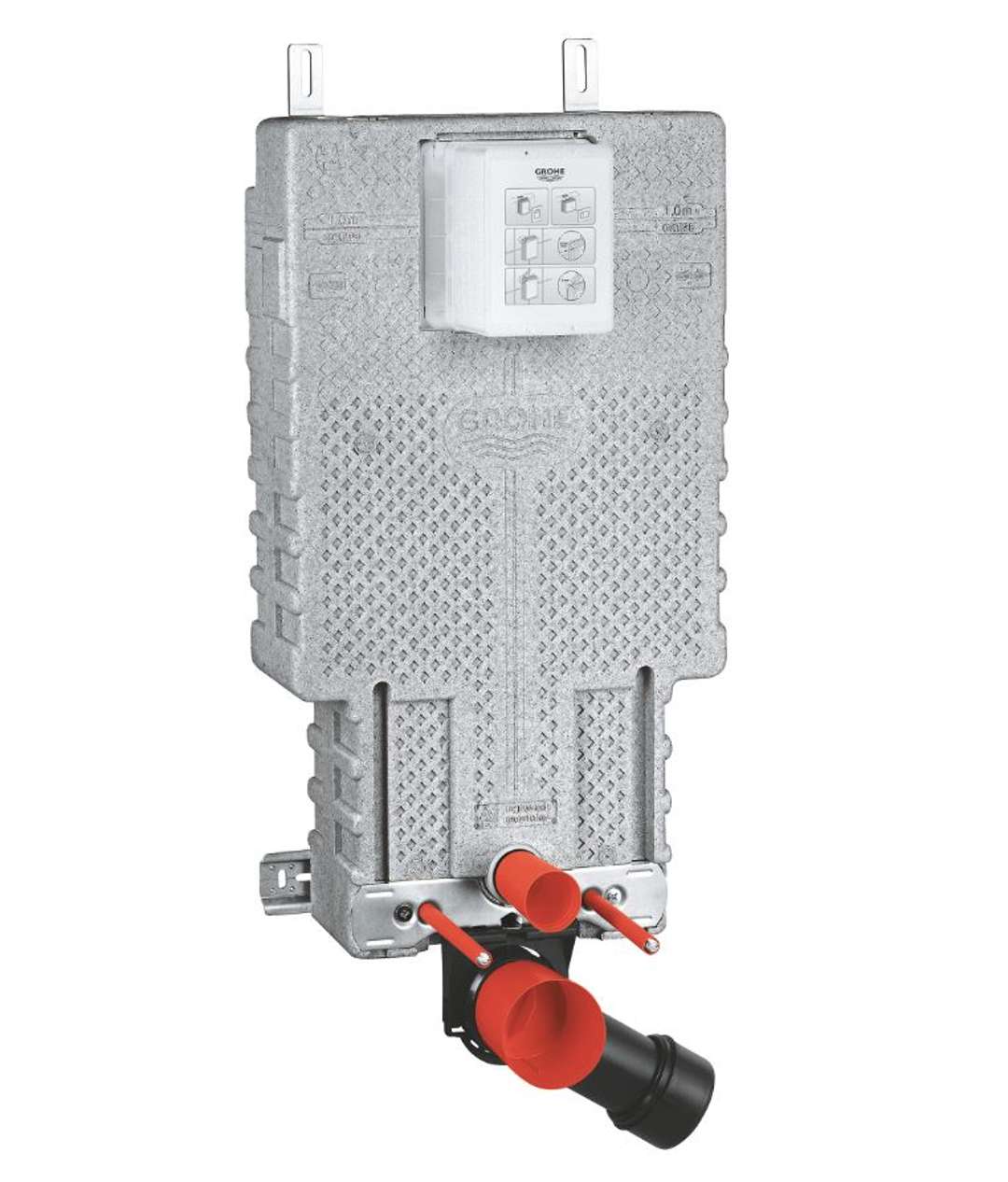 Grohe Uniset Uniset na závesné WC 38643001-GR