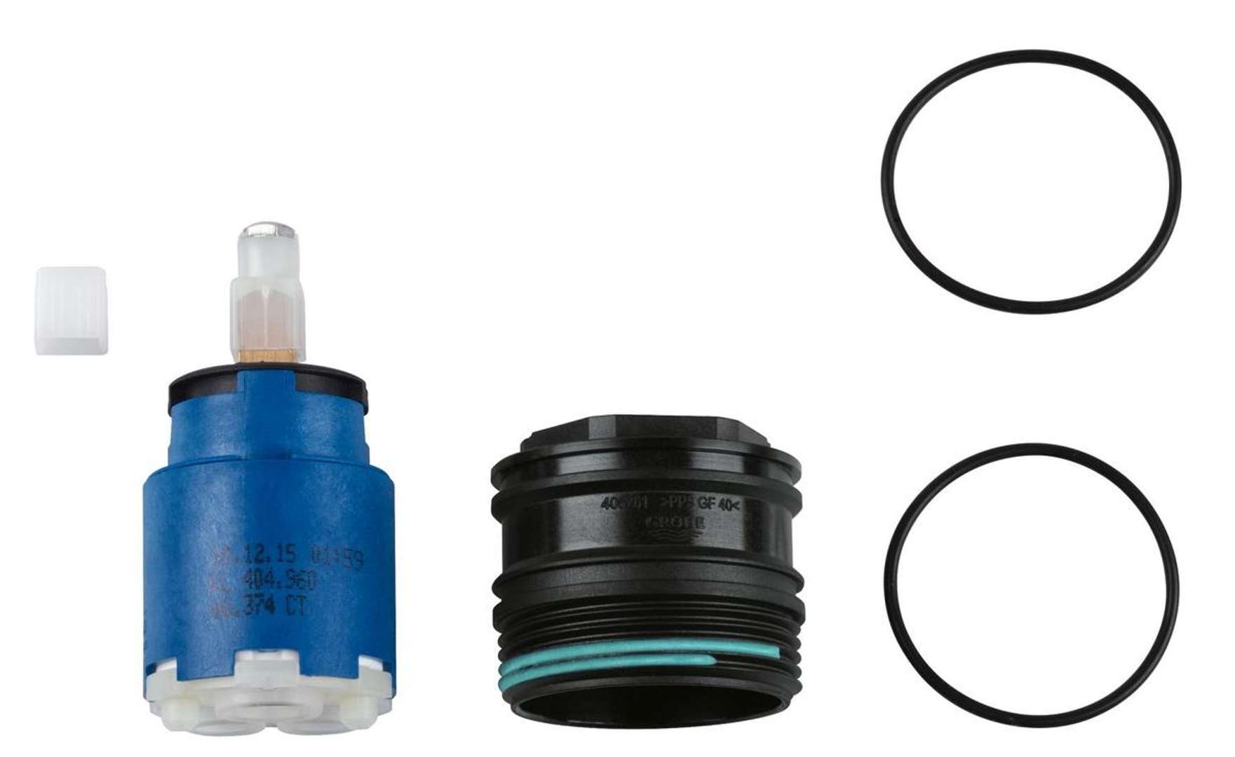 Grohe Náhradné diely Kartuša, chróm 46374000-GR
