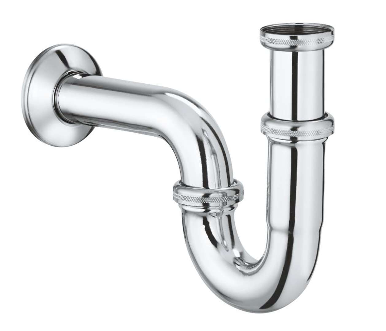 Grohe Sifóny Umývadlový sifón, chróm 28947000-GR