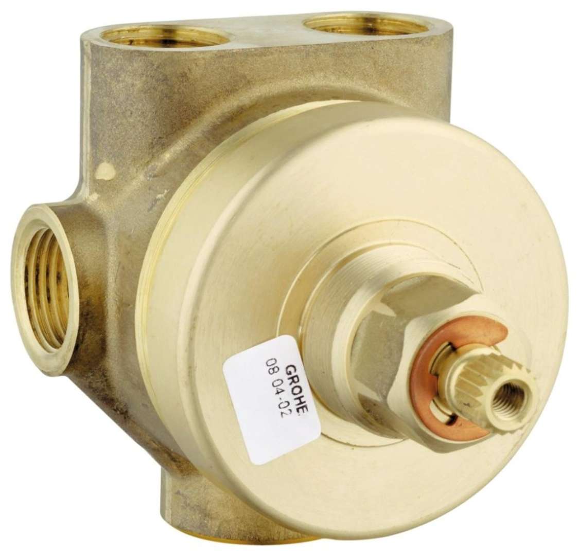 Grohe Montážne telesá Päťcestný ventil 29033000-GR
