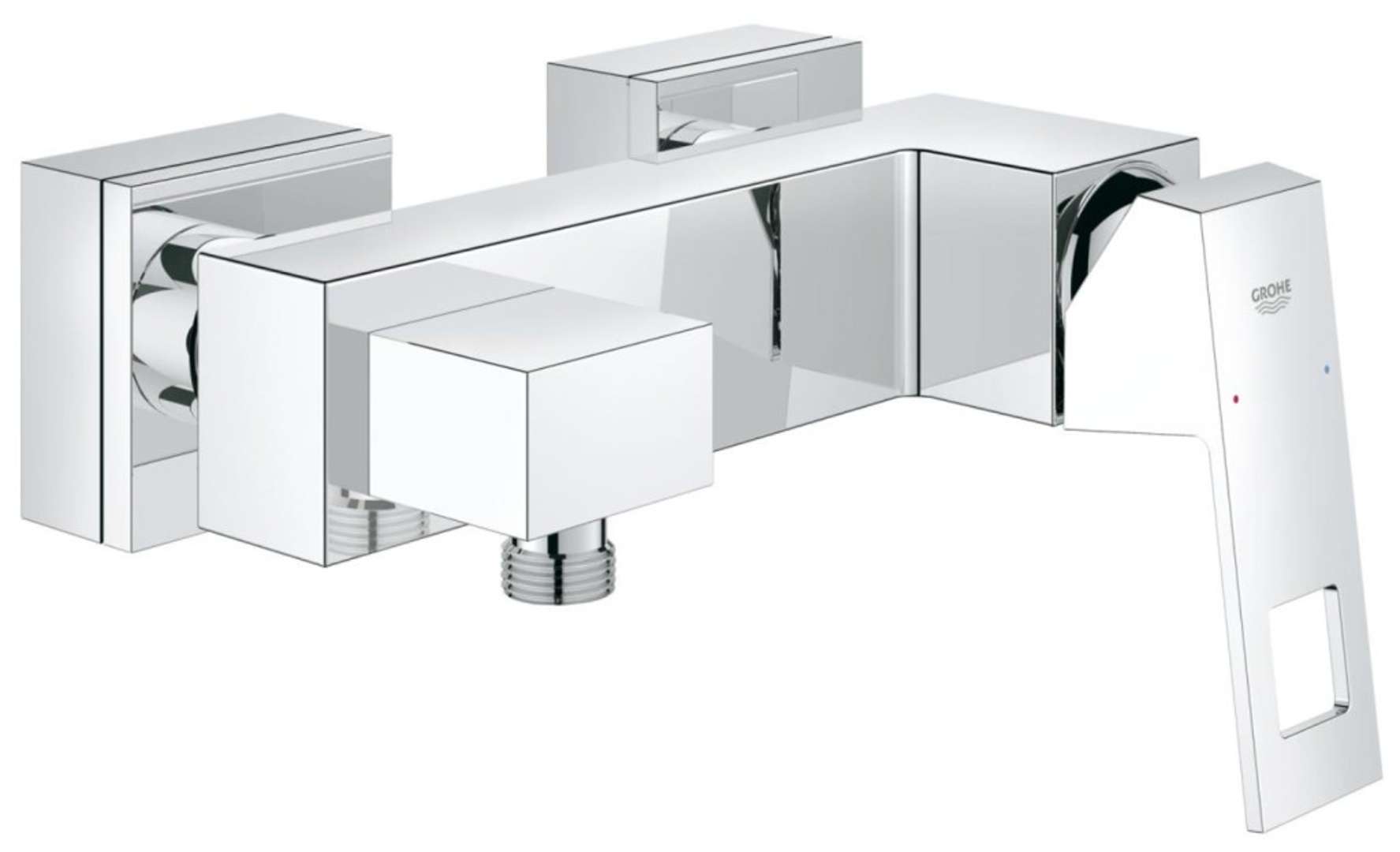 Grohe Eurocube Sprchová batéria, chróm 23145000-GR