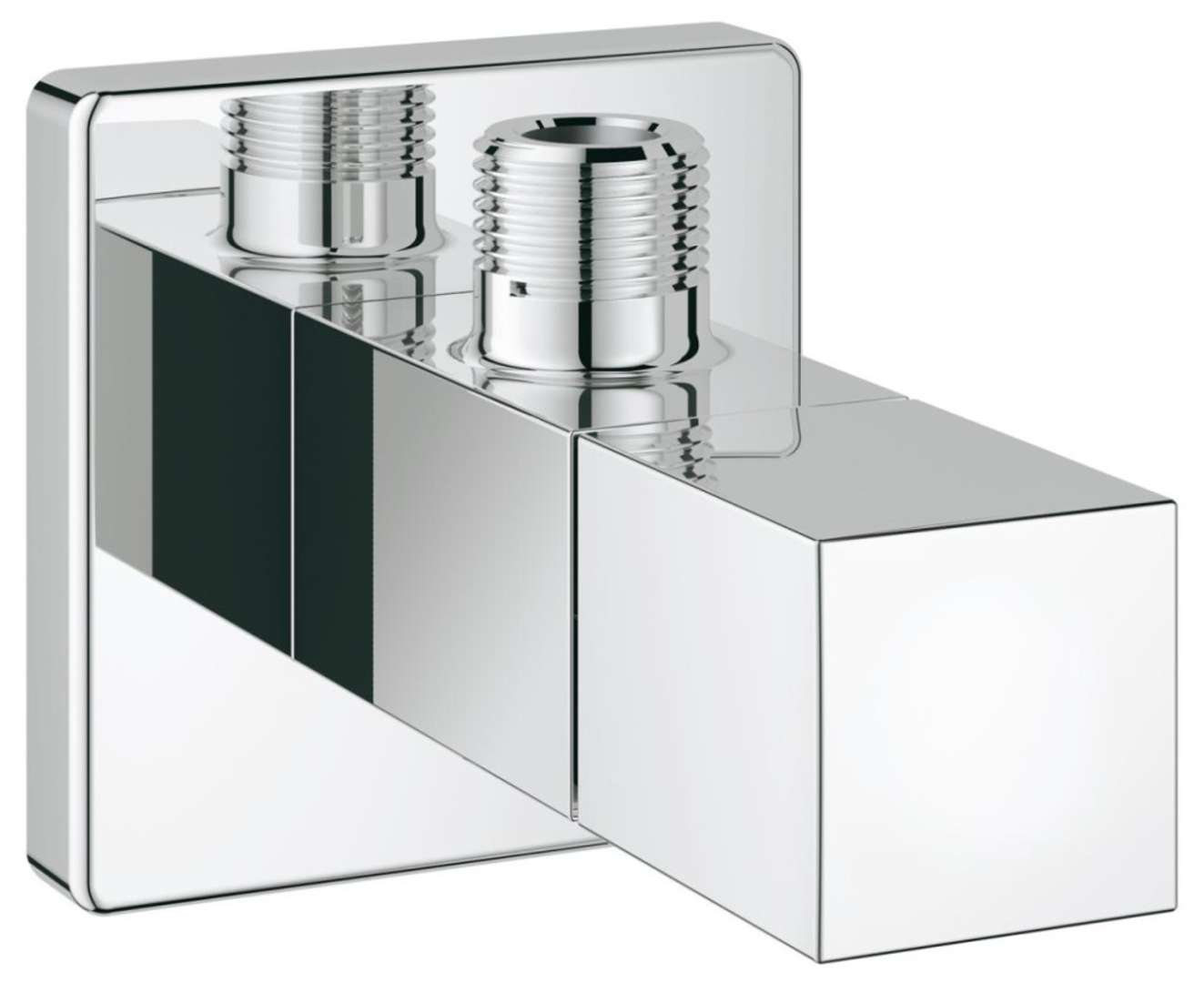 Grohe Eurocube Rohový ventil, chróm 22012000-GR