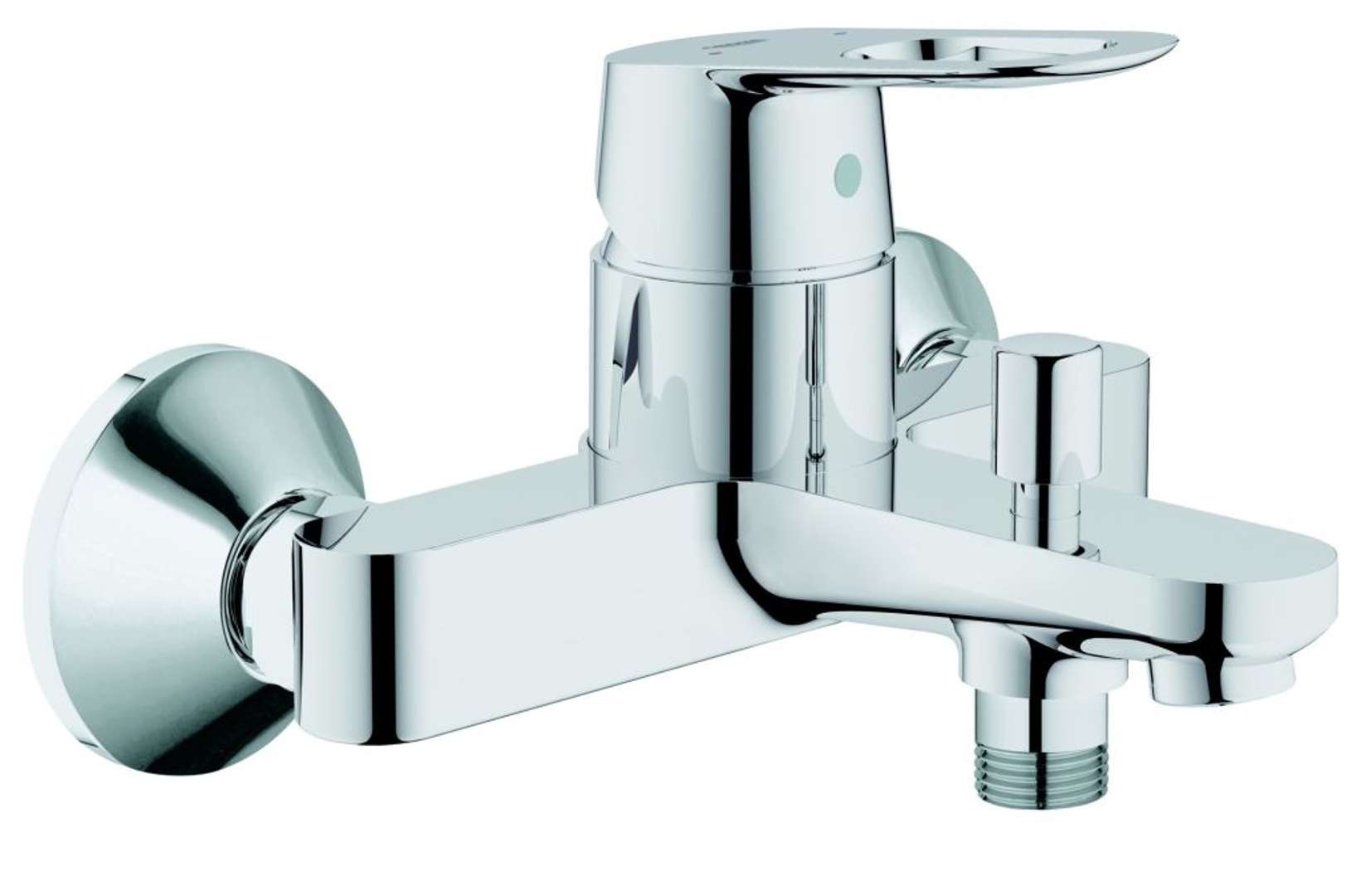 Grohe BauLoop Vaňová batéria, chróm 23341000-GR
