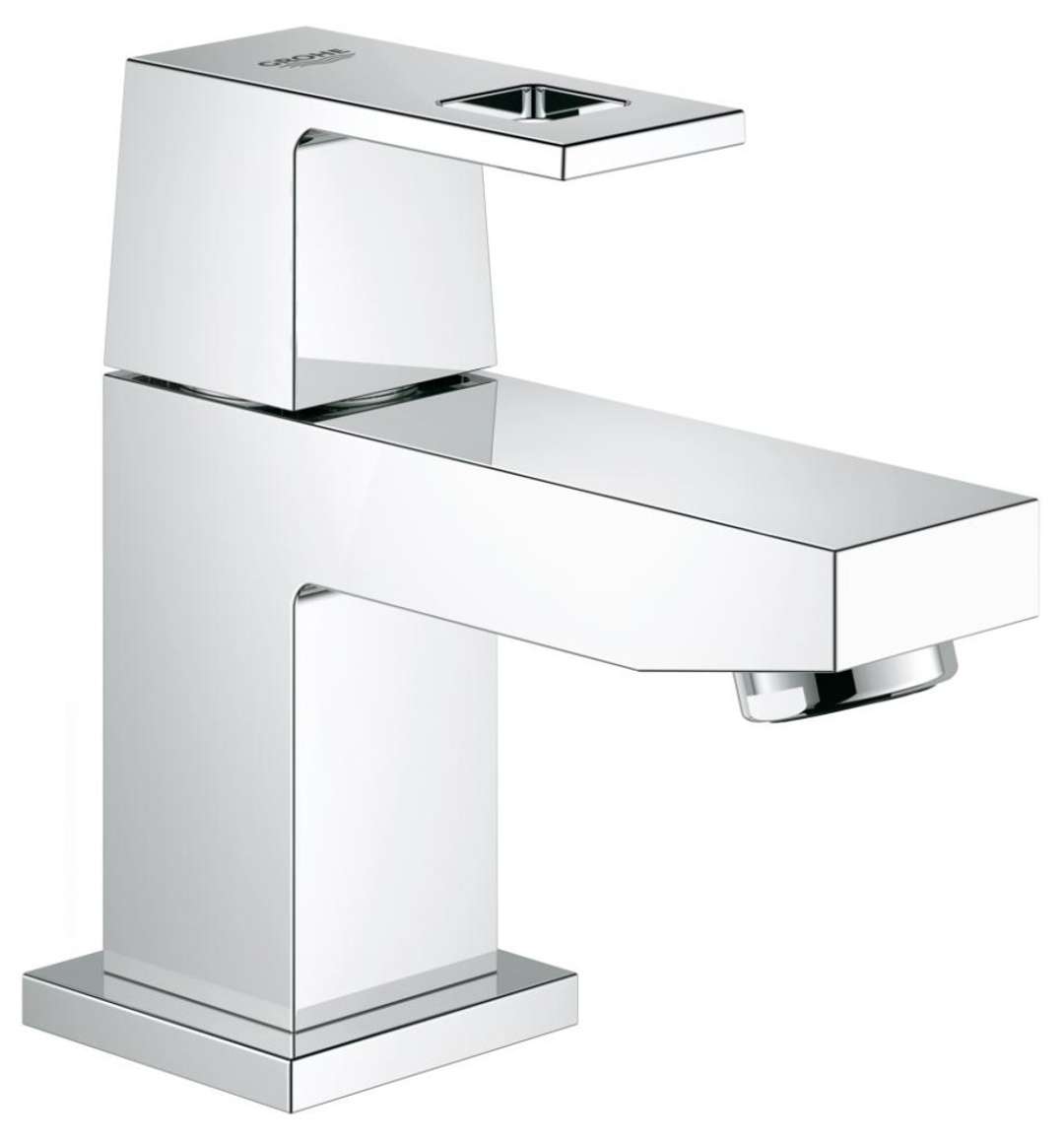 Grohe Eurocube Stojančekový ventil, chróm 23137000-GR
