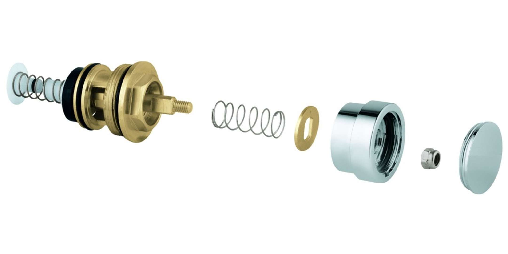 Grohe Náhradné diely Prepínač 46523000-GR