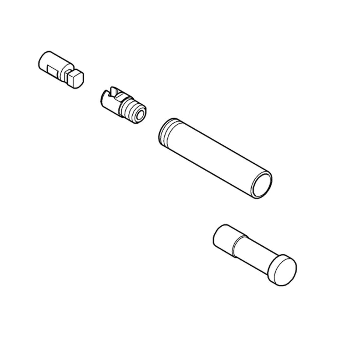 Grohe Náhradné diely Prepínač 46008000-GR