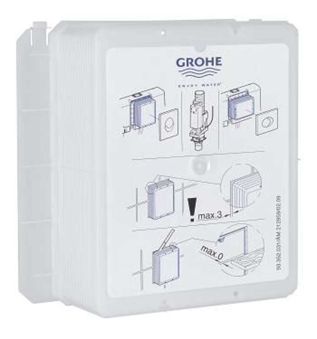 Grohe Náhradné diely Revíznu otvor 66791000-GR