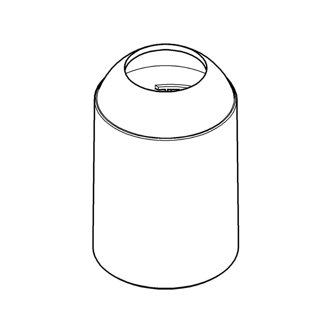 Grohe Náhradné diely Kryt 06874000-GR