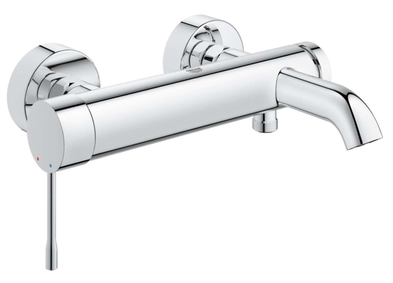 Grohe Essence Vaňová batéria, chróm 33624001-GR