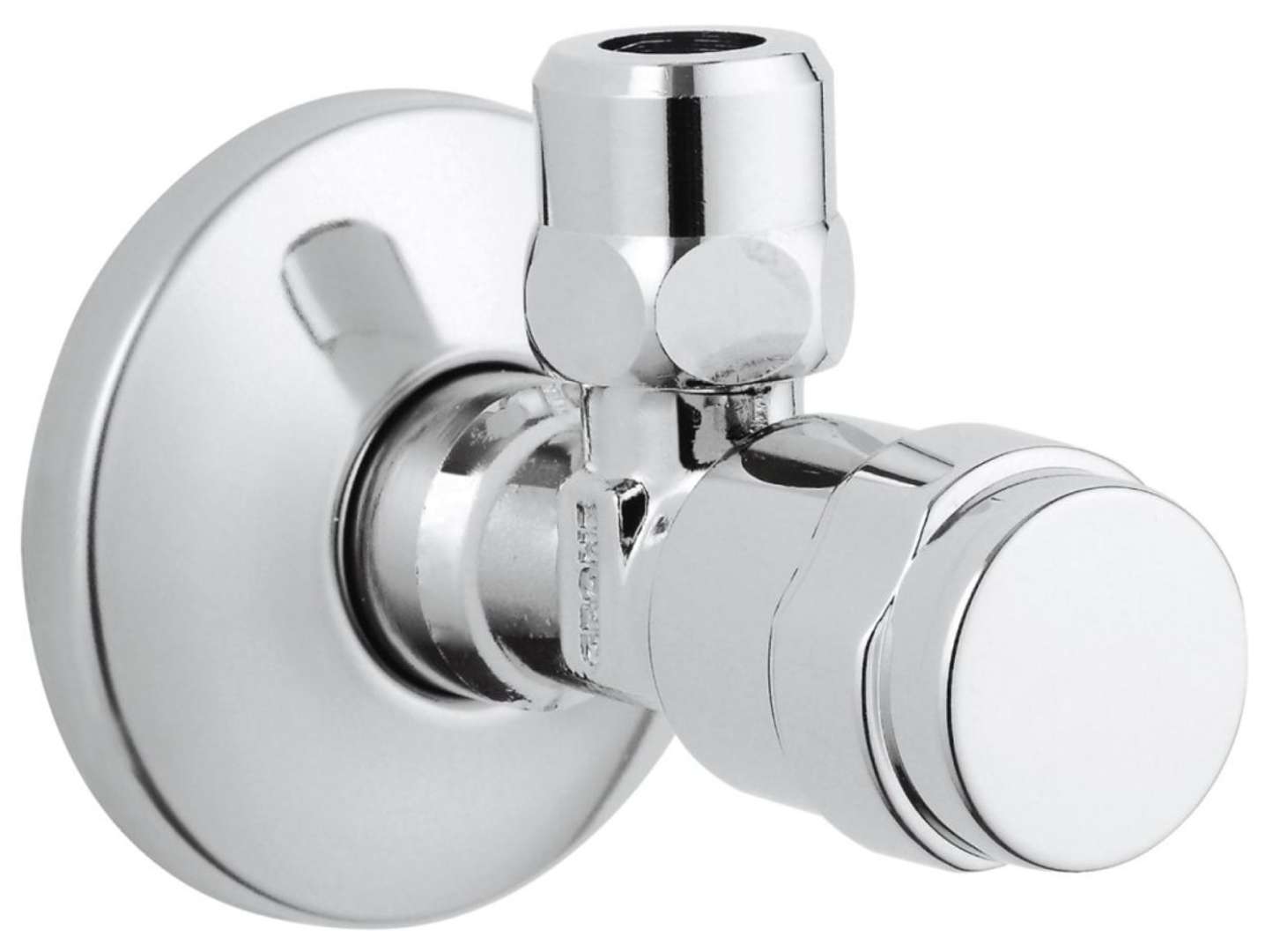 Grohe Eggemann Rohový ventil, chróm 41263000-GR