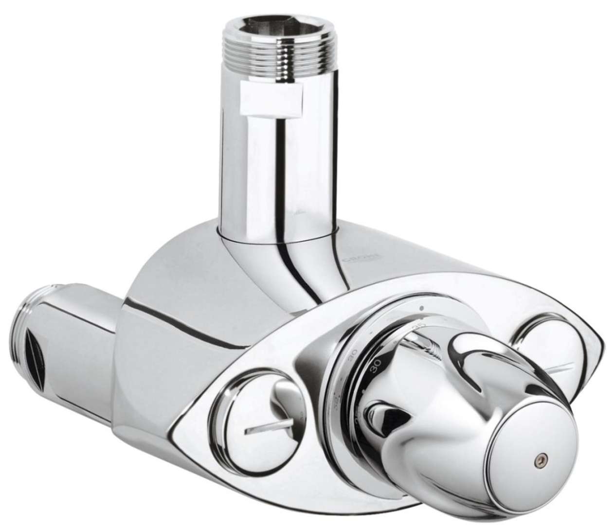 Grohe Grohtherm XL Termostatická batéria, chróm 35085000-GR