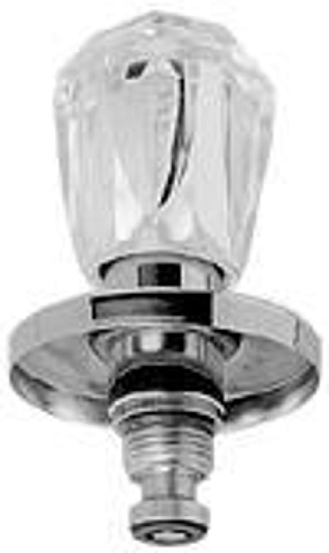 Grohe Náhradné diely Vršok, chróm 11542000-GR