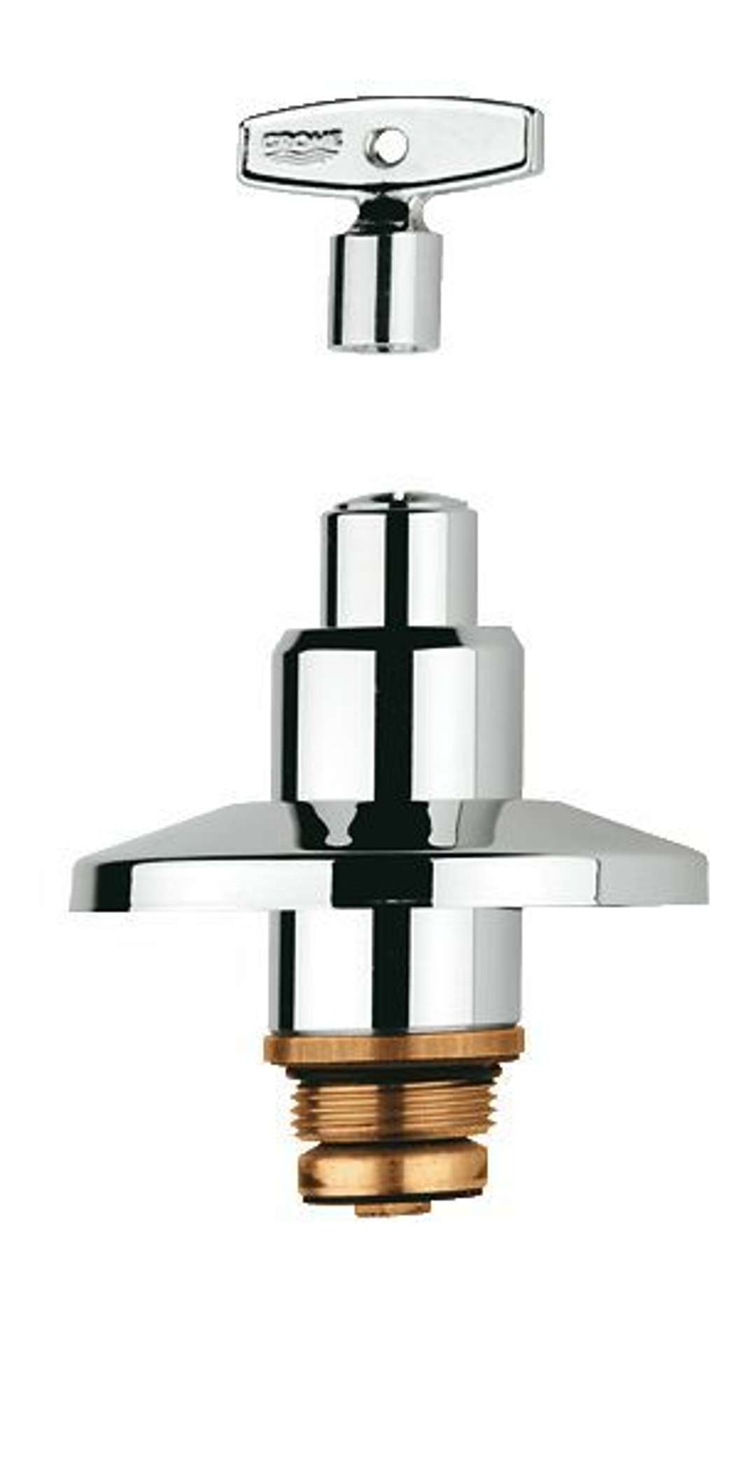 Grohe Náhradné diely Vršok, chróm 11551000-GR