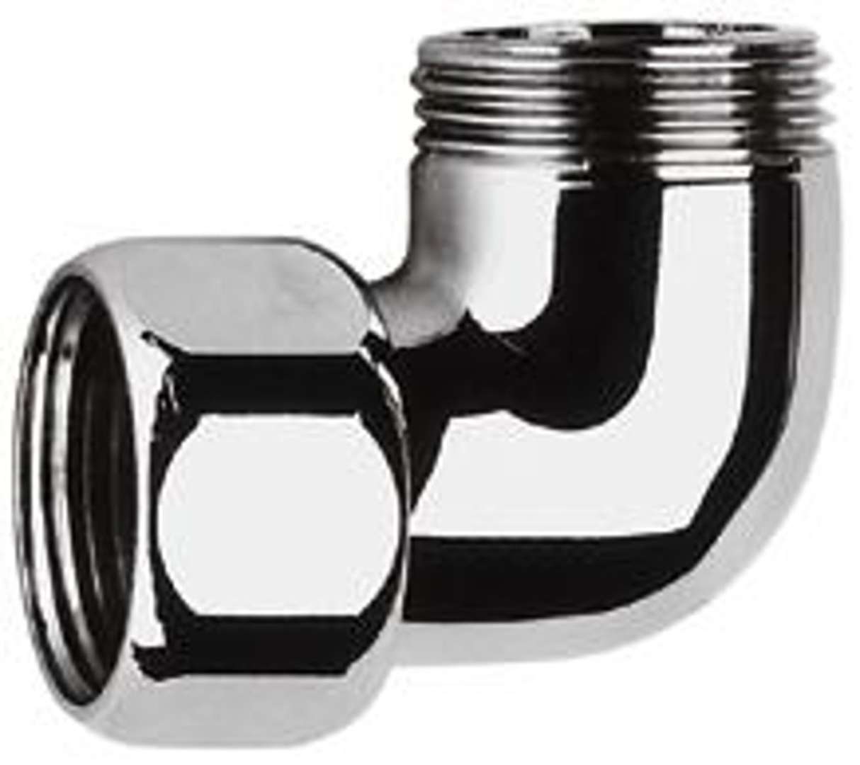 Grohe Príslušenstvo Uhlová prípojka, chróm 12419000-GR