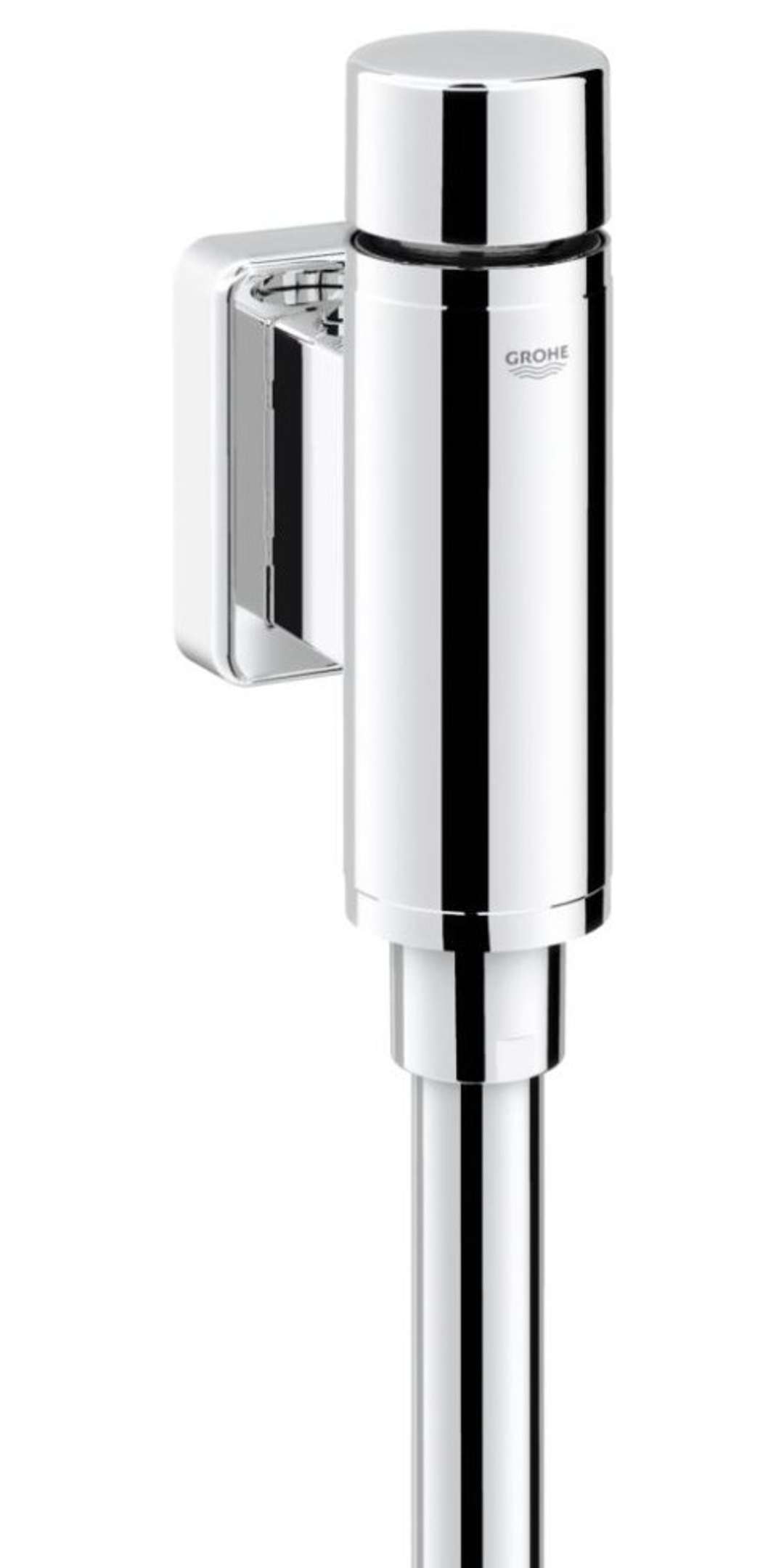 Grohe Rondo Pisoárový splachovač, chróm 37339000-GR