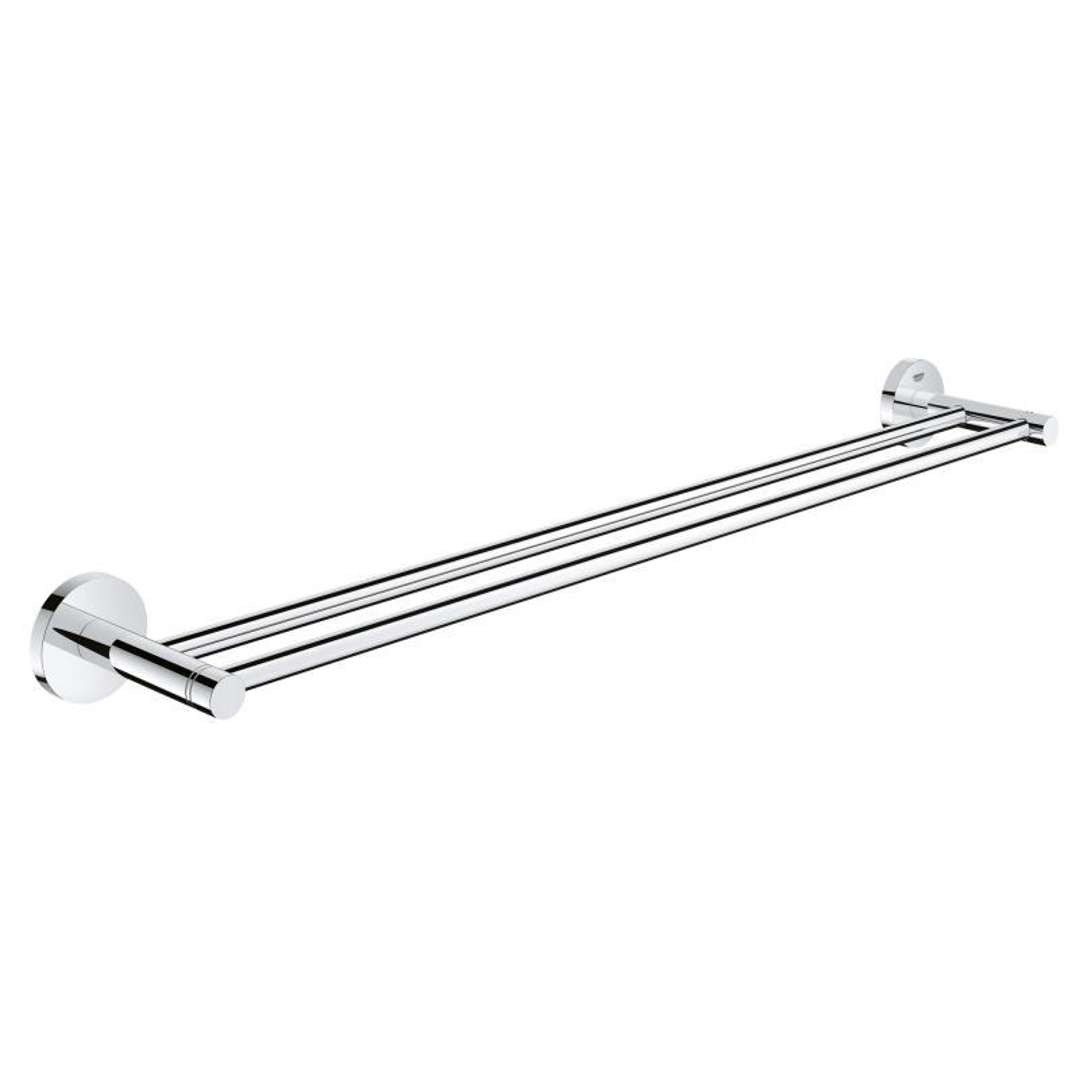 Grohe Essentials Držiak na uteráky, 65 cm, chróm 40802001-GR