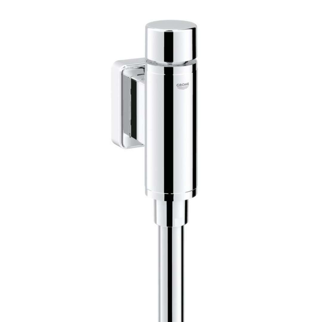Grohe Rondo Pisoárový splachovač, chróm 37346000-GR